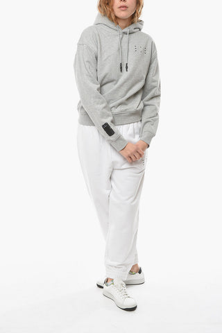 MCQ Brushed Cotton REGULAR Hoodie