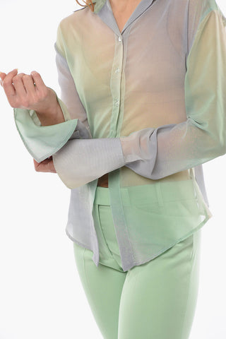 Long Sleeved LILY Sheer Shirt