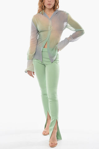 Long Sleeved LILY Sheer Shirt