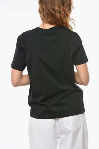 Printed JARNO MICRO Crewneck T-shirt