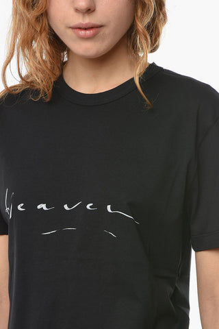 Printed JARNO MICRO Crewneck T-shirt
