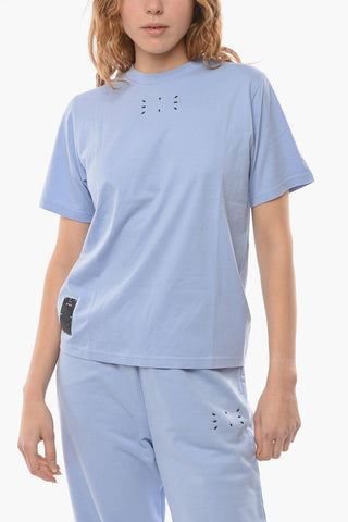 MCQ Short Sleeved REGULAR Crewneck T-shirt