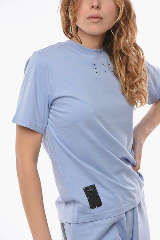 MCQ Short Sleeved REGULAR Crewneck T-shirt