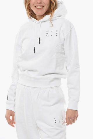 MCQ Brushed Cotton REGULAR Hoodie