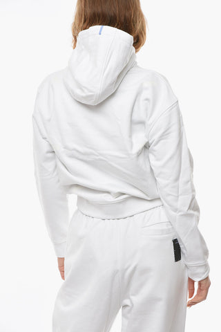 MCQ Brushed Cotton REGULAR Hoodie