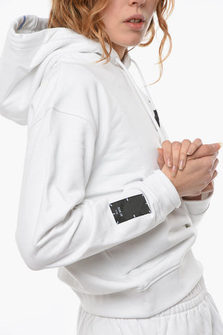 MCQ Brushed Cotton REGULAR Hoodie