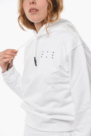 MCQ Brushed Cotton REGULAR Hoodie