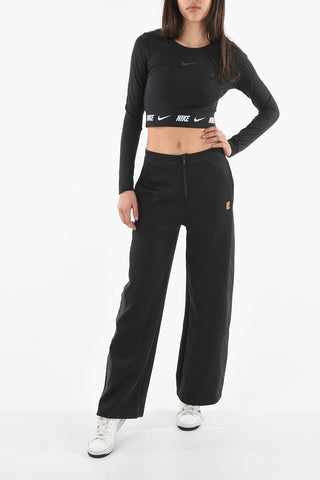 Joggers a Mezza Zip