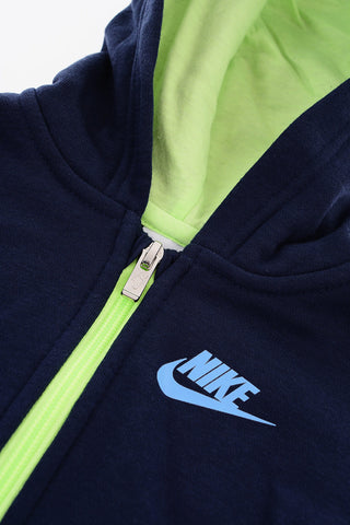Set Felpa con Cappuccio e Joggers