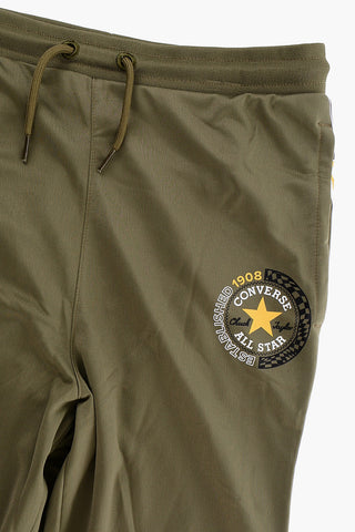 ALL STAR CHUCK TAYLOR Logoed Side Band Joggers and Sweatshirt Set