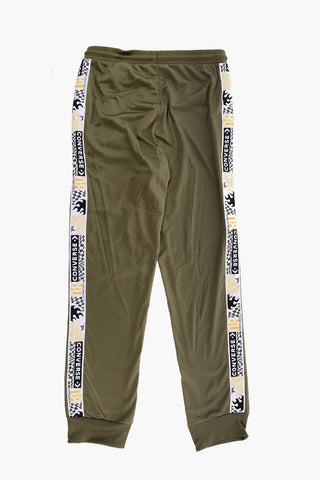 ALL STAR CHUCK TAYLOR Logoed Side Band Joggers and Sweatshirt Set