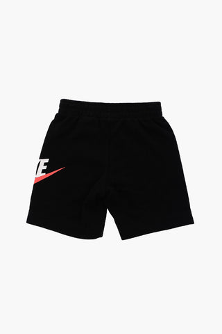 Set T-Shirt mit Allover-Logoprint und Shorts