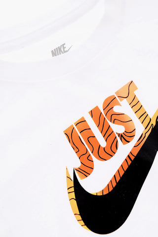 Shaded Effect Shorts and Crew-Neck T-shirt Set