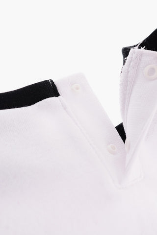 AIR JORDAN Cotton-Fleece Crewneck Sweatshirt and Leggings Set