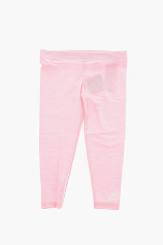 Set Felpa Girocollo in Cotone Felpato e Leggings