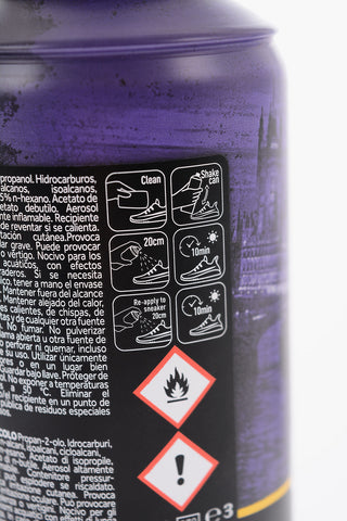 Sneaker Protection Spray Against Rain and Stains