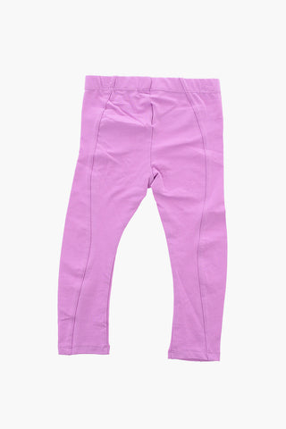 AIR Solid Color Leggings and Hoodie Set