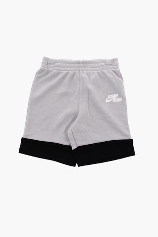 AIR JORDAN Set T-shirt a Righe Awning e e Shorts