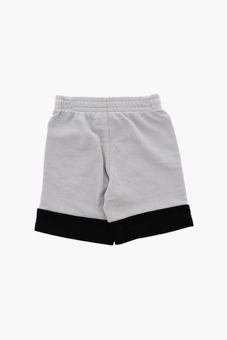 AIR JORDAN Set T-shirt a Righe Awning e e Shorts