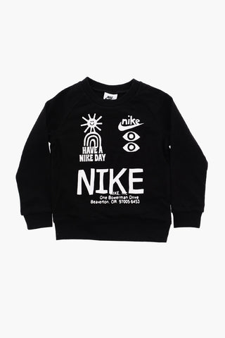 Have a Nike Day writing Joggers and Sweatshirt Set