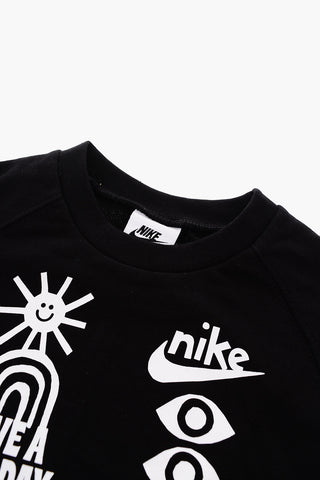 Have a Nike Day writing Joggers and Sweatshirt Set