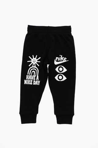 Have a Nike Day writing Joggers and Sweatshirt Set