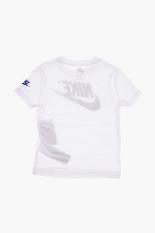 Logo Printed T-Shirt and Shorts Set