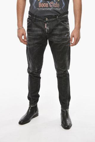 Low Rise SEXY TWIST Jeans 17cm