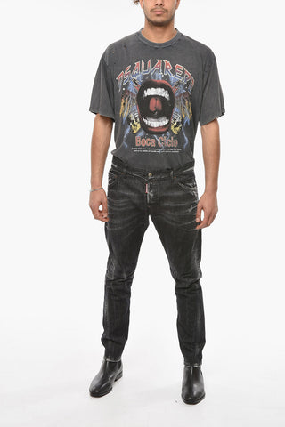 Low Rise SEXY TWIST Jeans 17cm