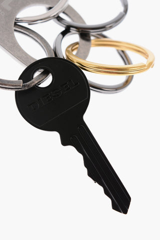 Apribottiglie e Portachiavi con Targhetta Logo