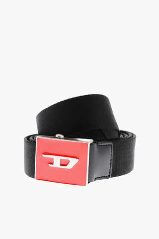 Metal Buckle B-PLAKUE Belt 40mm