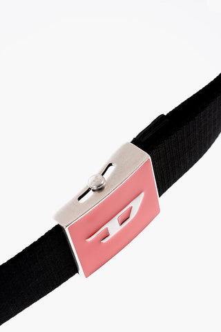 Metal Buckle B-PLAKUE Belt 40mm