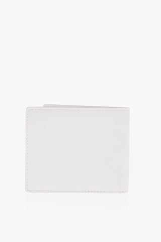 Leather HIRESH S Wallet with Coin Pocket