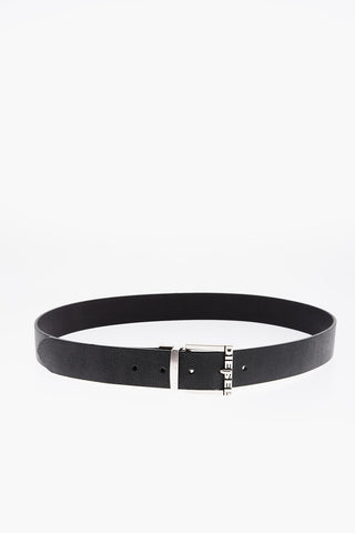 Reversible Leather B-SHIFT Belt 35mm