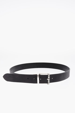 Reversible Leather B-SHIFT Belt 35mm