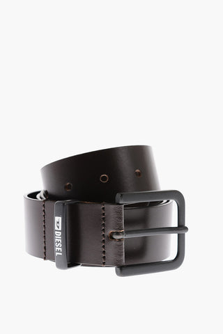 Leather B-CASTEL II Belt 40mm
