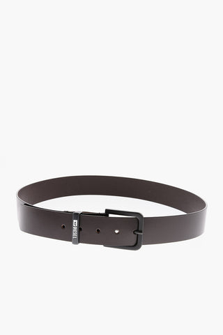 Leather B-CASTEL II Belt 40mm