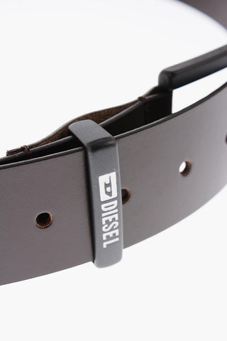 Leather B-CASTEL II Belt 40mm