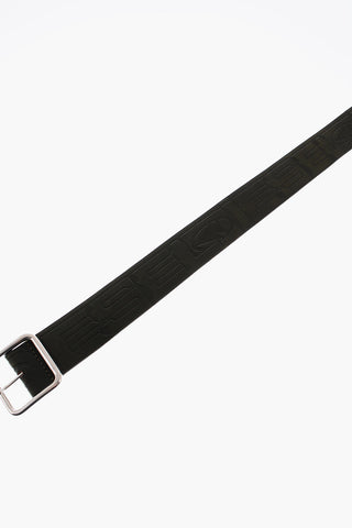 Cintura B-ILLY in Pelle Logata 40mm