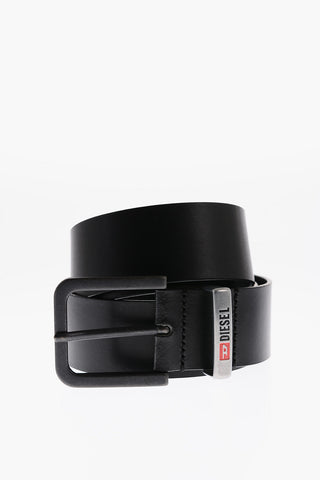 Leather B-CASTEL Belt 40mm