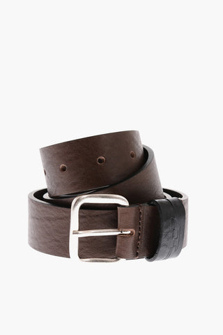 Leather B-MET Belt 35mm