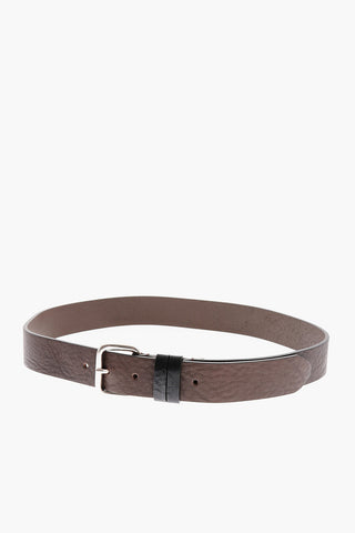 Leather B-MET Belt 35mm