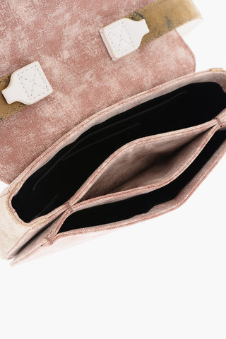 Metal Maxi Logo 1DR Shoulder Bag