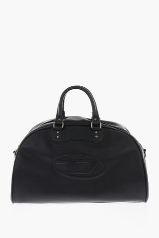 Mai Bauletto Travel con Logo in Rilievo