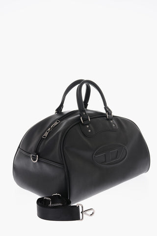 Mai Bauletto Travel con Logo in Rilievo