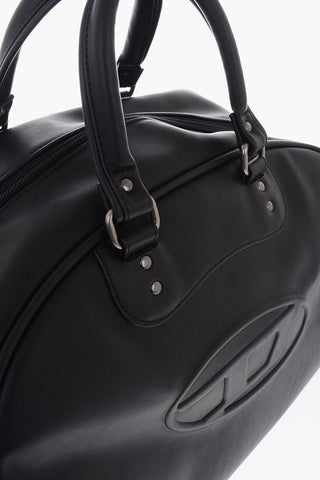 Mai Bauletto Travel con Logo in Rilievo