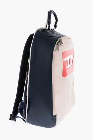Zaino HEIN DB in Ecopelle con Logo D in Rilievo