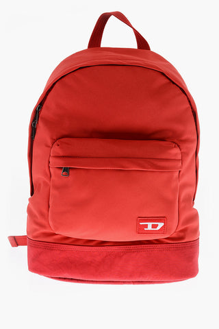 Solid Color FARB Backpack with Front Pocket
