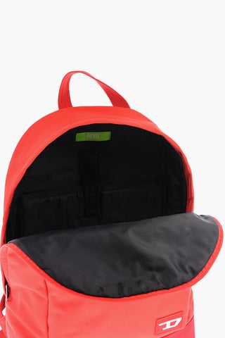 Solid Color FARB Backpack with Front Pocket