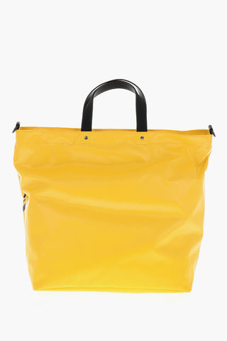 Logo Printed CURTY Tote Bag with Removable Shoulder Strap